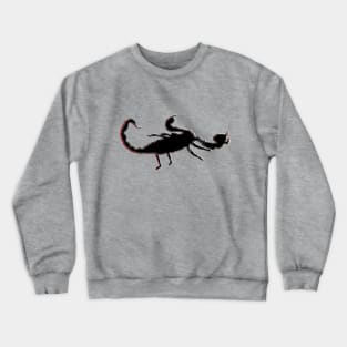 Scorpion 3D Scorpio skorpion Skorpio Crewneck Sweatshirt